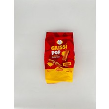 Terre Di Puglia GRISSİ POP Meksika Baharatlı Kraker 150 g