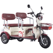 Arora Mini Felix 1000W 3 Tekerlekli Elektrikli Motosiklet