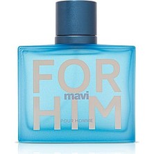 Mavi Mavi For Him Mavi Erkek Parfüm EDP 100 ml 0910610-82329