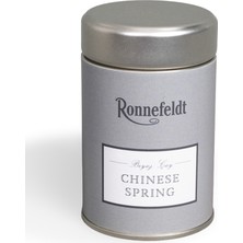Ronnefeldt Chinese Spring (Çarkıfelekli Beyaz Çay) 10 gr