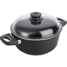 Gastrolux Evo Induction Roasting Derin Tencere 24 cm