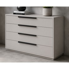 Modern Kulp 864 Mm - Siyah Renk - Ssy1879 0864 Al6