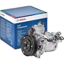 Bosch 1986AD1392 Klima Kompresörü | Nissan Juke | Note 2006-2019 | 1.5 Dci