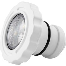 Havuz Hane Havuz Ampulü Mini Spot Geçme Smd Kırmızı 3W/12V