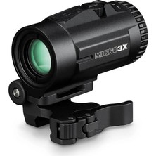 Vortex Micro 3x Magnifier Büyüteç (Yakınlaştırıcı)