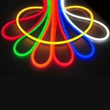 Havuz Hane Neon Hortum LED Smd Rgb (4 Kablolu)