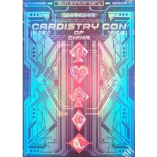 Uspcc 2025 Cardistry Con Of China Holo Playing Cards