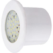 Havuz Hane Havuz Ampulü Mini Spot Süperfine Smd Yeşil 32MM/12V