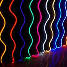 Havuz Hane Neon Hortum LED Smd Mavi
