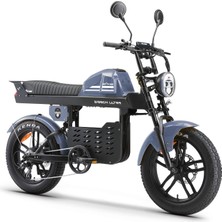 Ape Ryder Gıbbon Ultra Pro Elektrikli Bisiklet (Lacivert)