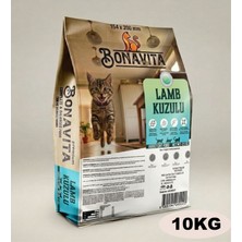 Bonavita Bonavitta Kuzulu Yavru Kedi Kuru Maması 10KG (4x2.5)