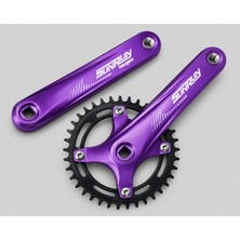 Heugers Sunrun WING-211 34T 170MM Kare Mil Alüminyum Tekyaprak Aynakol