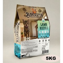 Bonavita Bonavitta Kuzulu Yavru Kedi Kuru Maması 5kg (2x2.5)