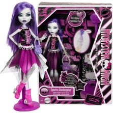 Nextohaps Toys Monster High - Spectra Vondergeist Boo-Riginal Creeproduction Collectible Doll