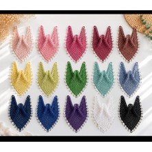 Nako Örgü File Bandana