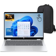 Hp Omnibook 5 Flip Intel Core 7 150U 16GB Ddr5 5 1tb SSD 14'' IPS Windows 11 Pro BT0A0EA Dokunmatik Ekran Dizüstü Bilgisayar+ Snertech Çanta