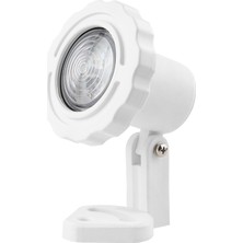 Havuz Hane Havuz Ampulü Mini Spot Ayaklı Smd Yeşil 3W/12V
