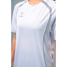 Hummel 912457 Target Antrenman Tişört Beyaz
