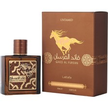 Lattafa Qaed Al Fursan Untamed Edp 90 ml Erkek Parfüm