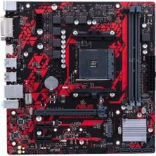 Asus B450M Dragon Am4 Ddr4 Micro Atx Anakart Outlet