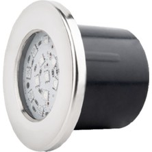 Havuz Hane Mini Spot Süperfine Paslanmaz Çerçeve 40MM