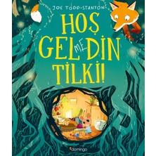 Domingo Yayınevi Hoş Gelmedin Tilki! - Joe Todd-Stanton
