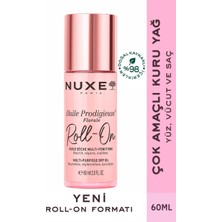 Nuxe Huile Prodigieuse Florale Roll-On Çok Amaçlı Kuru Bakım Yağı 60 Ml.