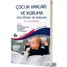 Eğiten Kitap Aile Refahı Ve Koruma (Çocuk İstismarı) - Sunay Yıldırım Doğru, Eğitici Kitap, 304 Sayfa