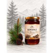 Kovancı Gıda Çam Harnup 850 g-Doğal,Kovandan Sofranıza