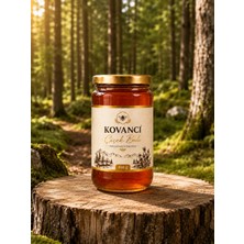 Kovancı Gıda Çiçek Balı 850 g,Doğal,Kovandan Sofranıza
