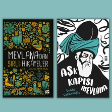 Genç Timaş Mevlana ve Mesnevi Bilgelik Hikayeleri Okuma Seti - 2 Kitap Takım (12-16 Yaş Genç Edebiyatı)