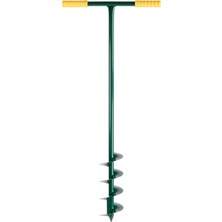 Handy 602615 T Saplı Manuel El Tipi Toprak Burgusu 15 cm Çap x 30 cm