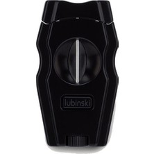 Lubinski Laser Bıçak V-Cut Puro Kesici SIYAH(60RING)