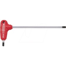 Cer-Pa X-Plus T.saplı Allen Anahtar 2,5 mm (12 Adet)