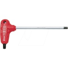Cer-Pa X-Plus T.saplı Torx Allen Anahtar T.10 mm (12 Adet)
