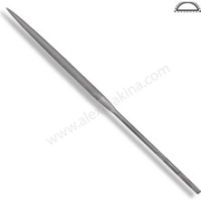 ESAŞ Saatçi Eğesi 140 mm Oval