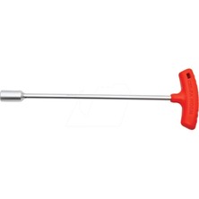 Cer-Pa T Saplı Lokma Anahtar 12 mm Uzun