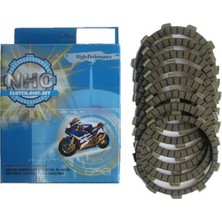 Nhc Honda Xl 700 V Transalp 2008-2011 Uyumlu Debriyaj Balatası 8li 1i Ince