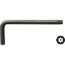 Cer-Pa Torx Delikli Allen T 15X54 mm (12 Adet)