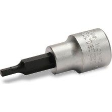 İzeltaş Lokmalı Allen Uç 5 mm 3/8" (10 Adet)