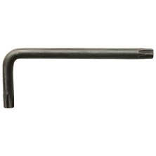 Cer-Pa Torx Allen Anahtar T 27 mm Kısa (12 Adet)
