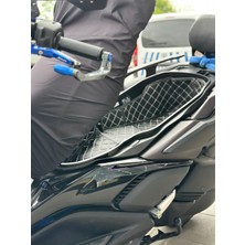 Yamaha Xmax 250-300 (2024-26) Bagaj Koruma Havuzu New Desıgn