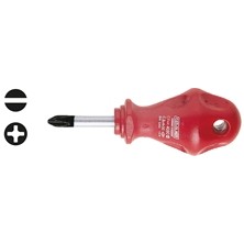 Cer-Pa X-Plus Topaç Tornavida Ph 2X6X45 Yıldız (12 Adet)