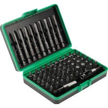 Elta Adaptörlü Bits Set (71 Parça)