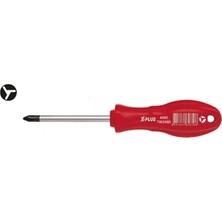 Cer-Pa X-Plus Trıwıng Tornavida 3 x 60 mm (Üçgen) (12 Adet)
