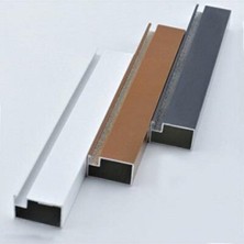 Empressco Alüminyum Sineklik Profili, 17X25 Mm, 150 cm Uzunluk
