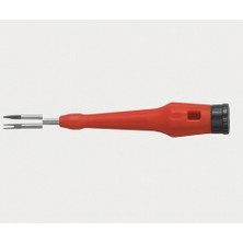 Cer-Pa X-Plus Çatal Uçlu Tornavida 4.2X80 (12 Adet)