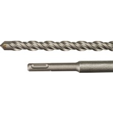 Tomax Sds Matkap Ucu 16X210 mm (4 Elmaslı) (10 Adet)