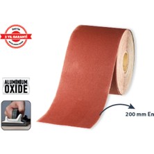 Tomax Whıte Dove Rulo Zımpara 36 Kum (50 Metre)