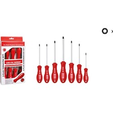 Cer-Pa X-Plus Torx Tornavida 7 Li Tk